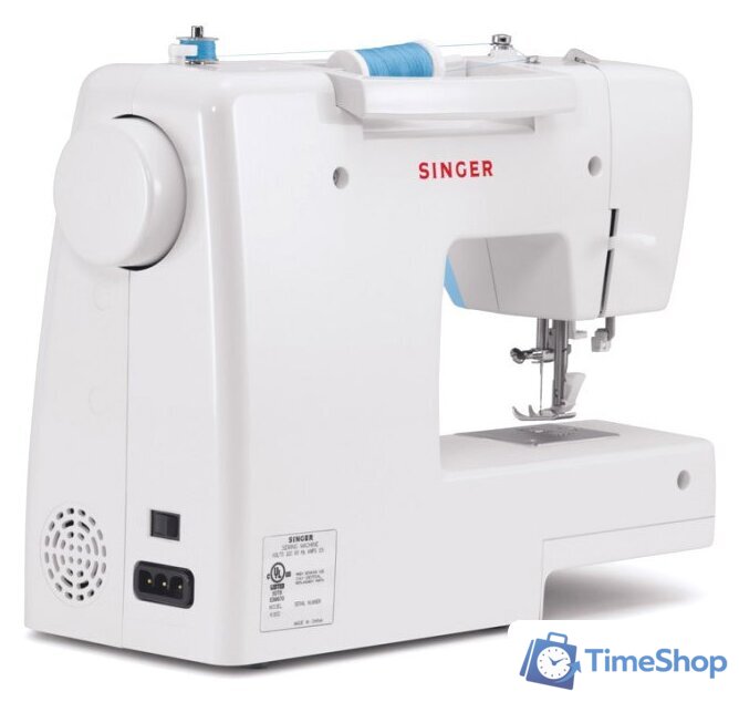 Электромеханическая швейная машина Singer 3221 Simple - Изображение №2 — Интернет-магазин Time-Shop