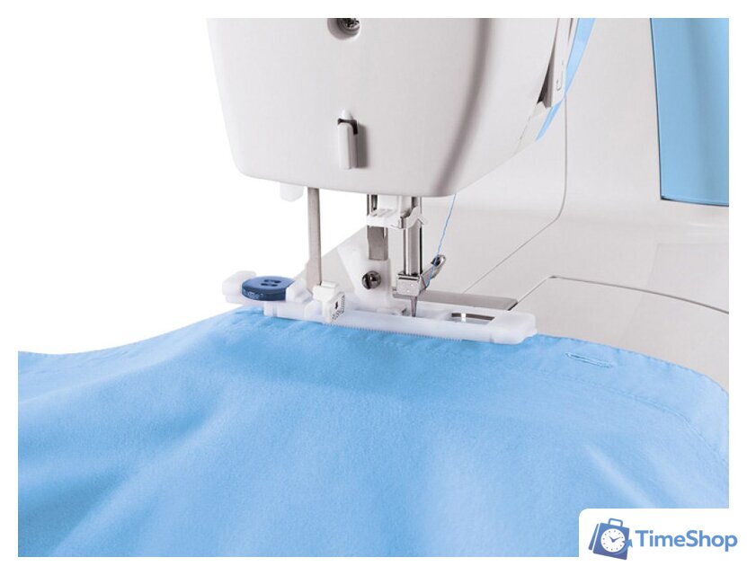 Электромеханическая швейная машина Singer 3221 Simple - Изображение №6 — Интернет-магазин Time-Shop