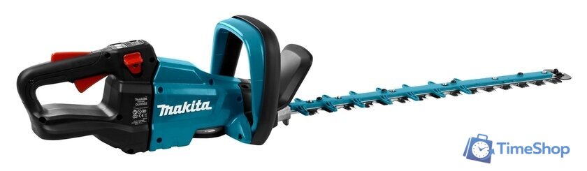 Кусторез Makita DUH502Z (без АКБ) - Изображение №7 — Интернет-магазин Time-Shop