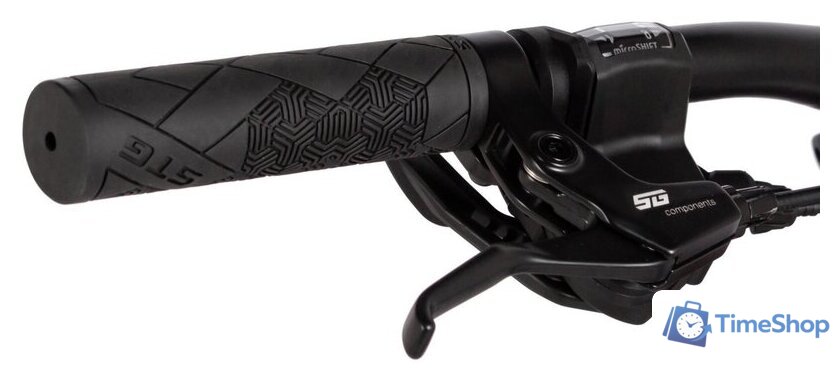 Велосипед Foxx Atlantic 29 р.18 2025 29AHD.ATLANTIC.18BL5 (синий) - Изображение №3 — Интернет-магазин Time-Shop