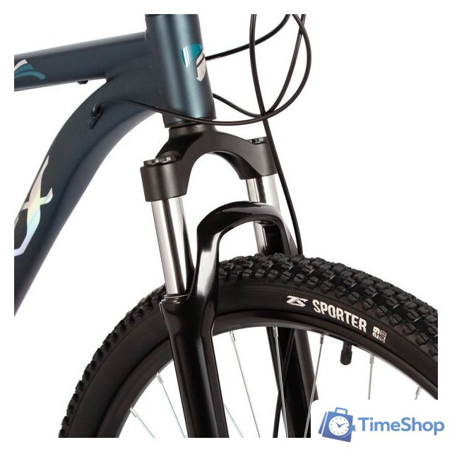 Велосипед Foxx Atlantic 29 р.18 2025 29AHD.ATLANTIC.18BL5 (синий) - Изображение №4 — Интернет-магазин Time-Shop