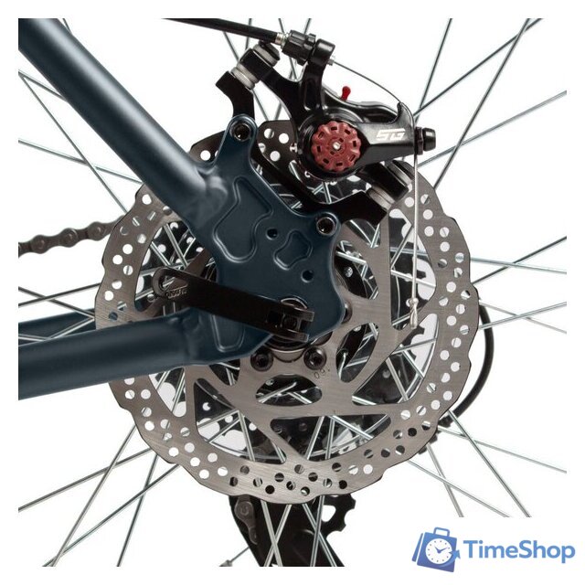 Велосипед Foxx Atlantic 29 р.18 2025 29AHD.ATLANTIC.18BL5 (синий) - Изображение №8 — Интернет-магазин Time-Shop