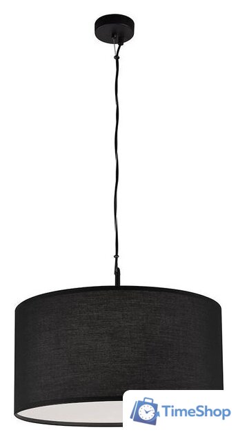 Подвесная люстра Arte Lamp Coppa A4095SP-3BK - Изображение №1 — Интернет-магазин Time-Shop