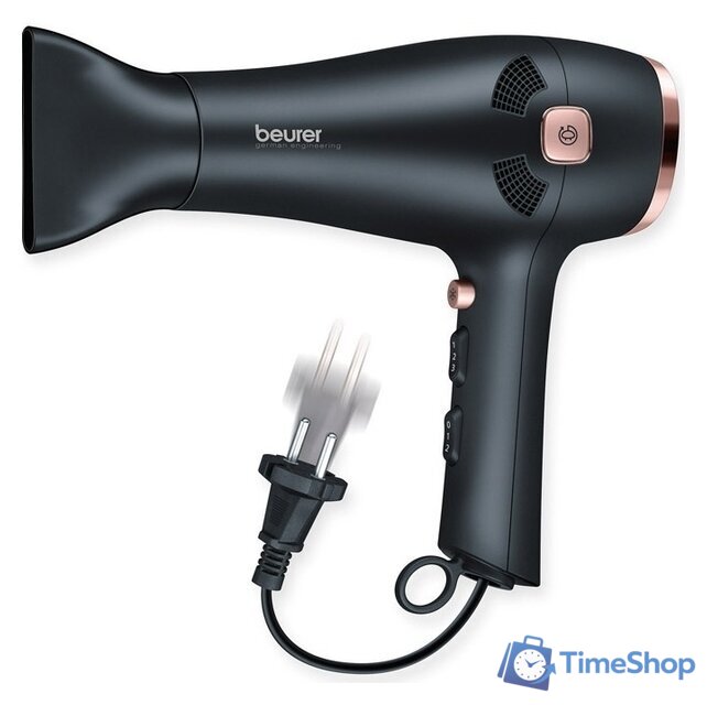 Фен Beurer HC 55 - Изображение №2 — Интернет-магазин Time-Shop