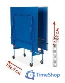 Теннисный стол Start Line Olympic (без сетки) - Изображение №3 — Интернет-магазин Time-Shop