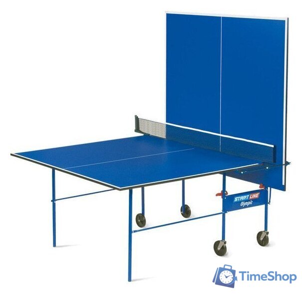 Теннисный стол Start Line Olympic (без сетки) - Изображение №2 — Интернет-магазин Time-Shop
