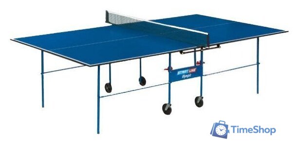 Теннисный стол Start Line Olympic (без сетки) - Изображение №1 — Интернет-магазин Time-Shop