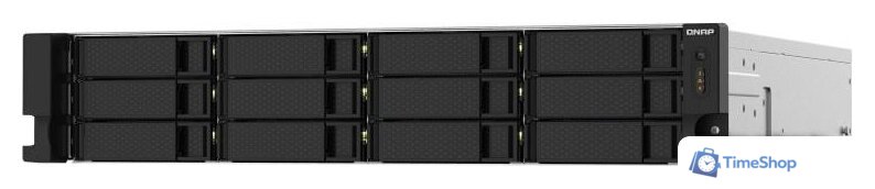 Сетевой накопитель QNAP TS-1232PXU-RP-4G - Изображение №3 — Интернет-магазин Time-Shop