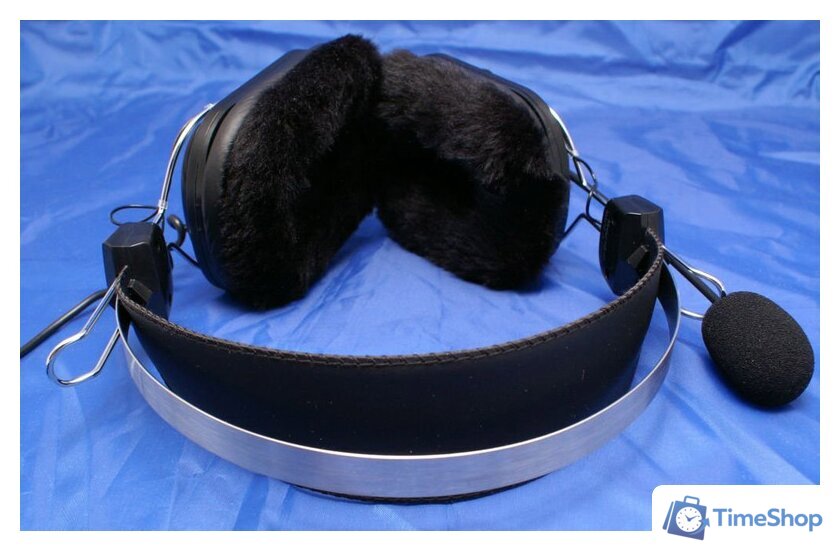 Наушники A4Tech HS-60 - Изображение №17 — Интернет-магазин Time-Shop