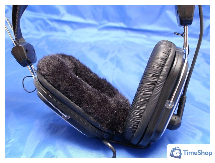 Наушники A4Tech HS-60 - Изображение №13 — Интернет-магазин Time-Shop