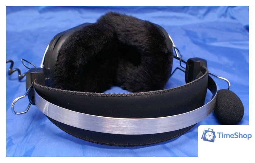 Наушники A4Tech HS-60 - Изображение №15 — Интернет-магазин Time-Shop