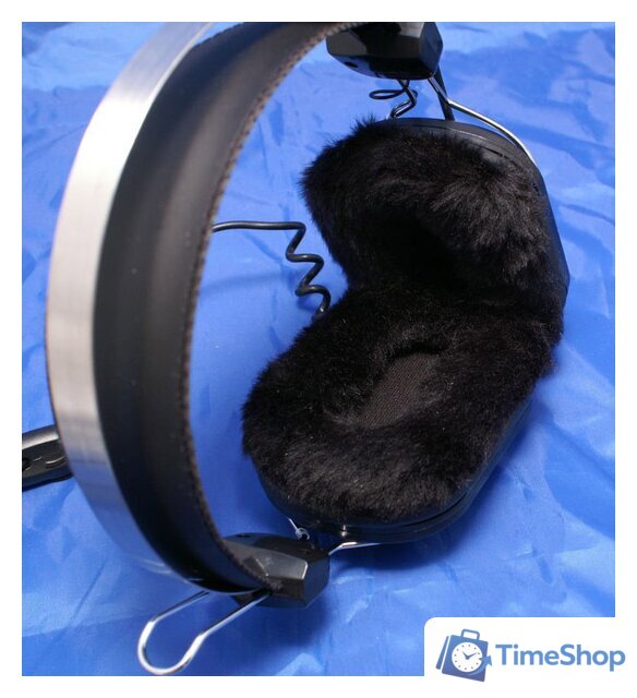 Наушники A4Tech HS-60 - Изображение №4 — Интернет-магазин Time-Shop