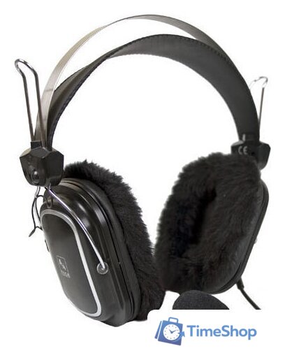 Наушники A4Tech HS-60 - Изображение №1 — Интернет-магазин Time-Shop