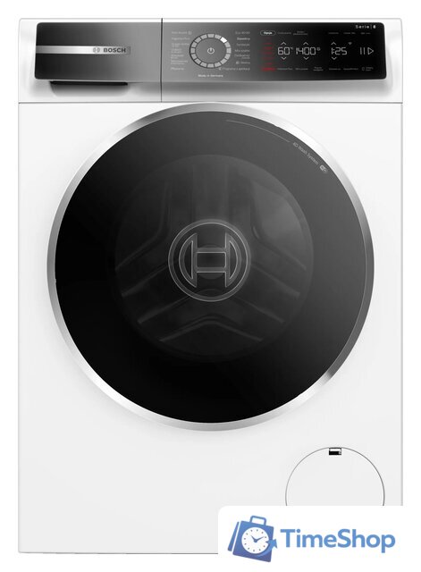 Стиральная машина Bosch Serie 8 WGB2440EPL - Изображение №1 — Интернет-магазин Time-Shop