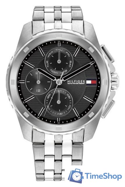 Наручные часы Tommy Hilfiger 1710620 - Изображение №1 — Интернет-магазин Time-Shop