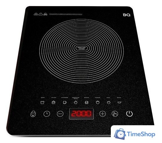 Настольная плита BQ HP106B - Изображение №1 — Интернет-магазин Time-Shop