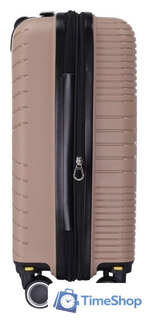 Комплект чемоданов Pride РР-203 (3шт, мятный) - Изображение №8 — Интернет-магазин Time-Shop