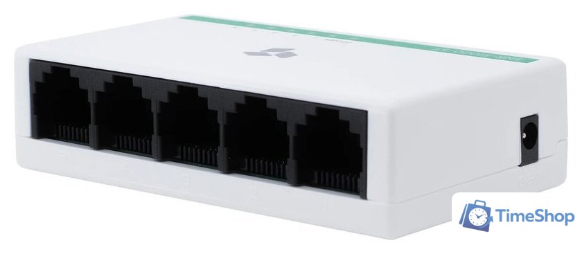 Неуправляемый коммутатор SNR SNR-S1000-5T - Изображение №2 — Интернет-магазин Time-Shop