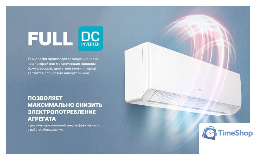 Кондиционер CENTEK CT-65MDC10 - Изображение №12 — Интернет-магазин Time-Shop