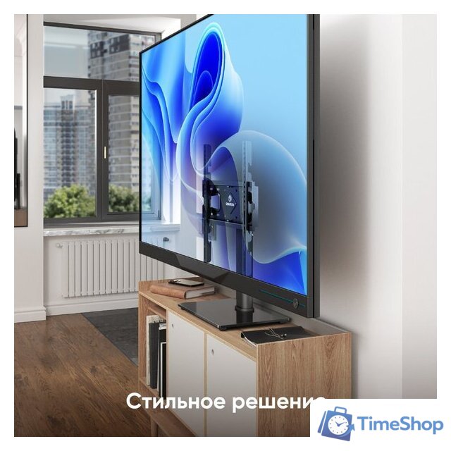 Стойка для телевизора Onkron PT4 (черный) - Изображение №4 — Интернет-магазин Time-Shop