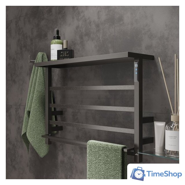 Полотенцесушитель Roxen Velar 11060-4565-GM - Изображение №8 — Интернет-магазин Time-Shop