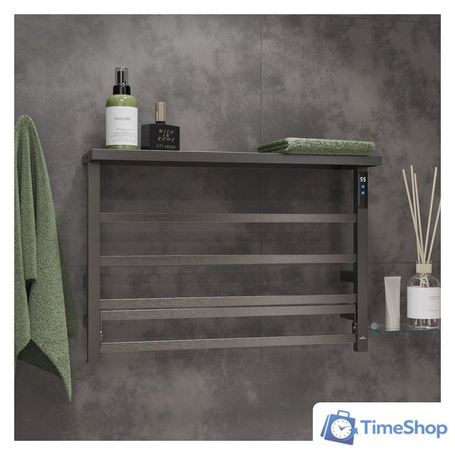 Полотенцесушитель Roxen Velar 11060-4565-GM - Изображение №9 — Интернет-магазин Time-Shop