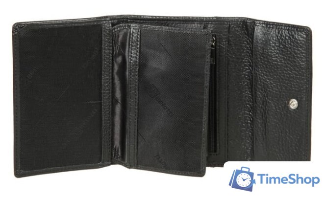 Кошелек Sergio Belotti 500 (black) - Изображение №5 — Интернет-магазин Time-Shop