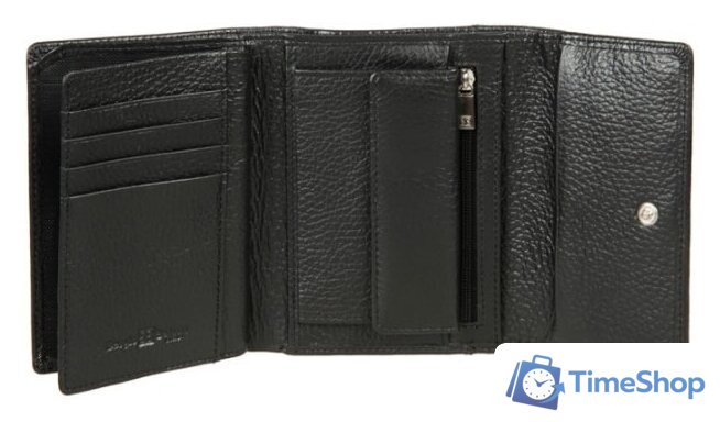 Кошелек Sergio Belotti 500 (black) - Изображение №4 — Интернет-магазин Time-Shop