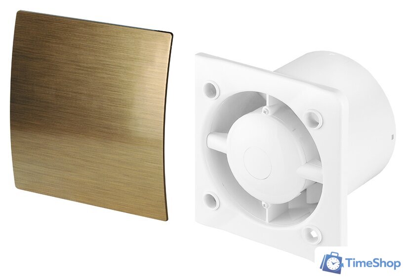 Осевой вентилятор Awenta System+ Silent 100W [KWS100W-PEZ100] - Изображение №1 — Интернет-магазин Time-Shop