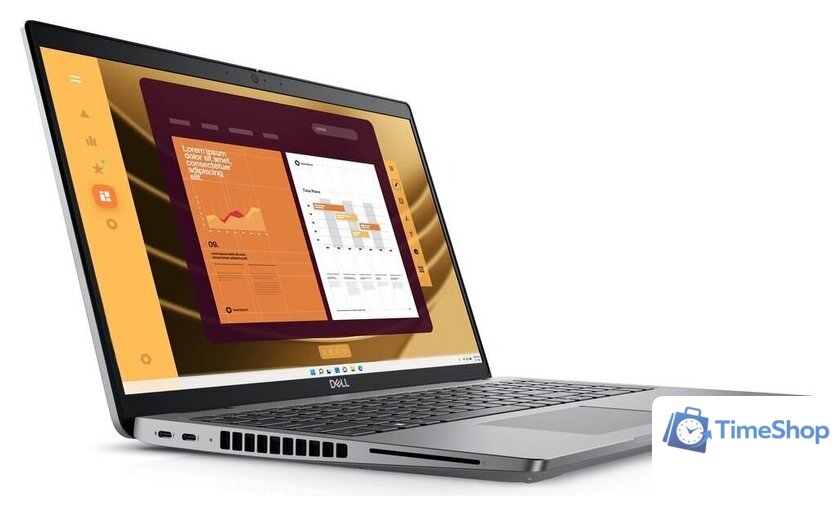 Ноутбук Dell Latitude 5550-7855 - Изображение №2 — Интернет-магазин Time-Shop