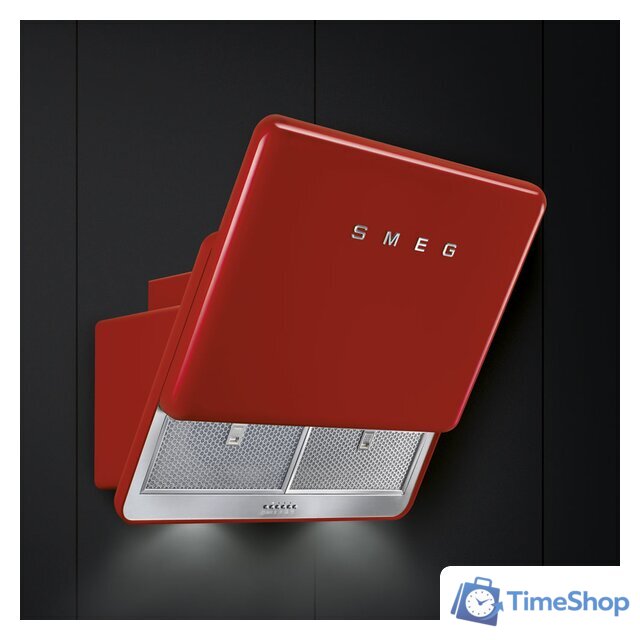 Кухонная вытяжка Smeg KFAB75RD - Изображение №4 — Интернет-магазин Time-Shop