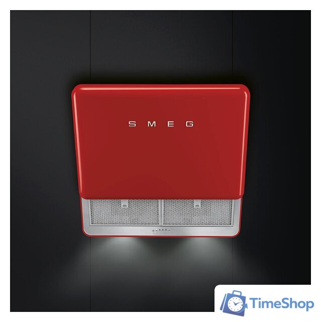 Кухонная вытяжка Smeg KFAB75RD - Изображение №2 — Интернет-магазин Time-Shop