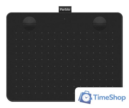 Графический планшет Parblo A640 (черный) - Изображение №1 — Интернет-магазин Time-Shop