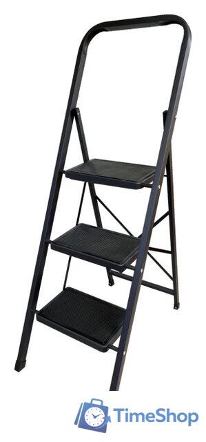 Лестница-стремянка Алюмет MK805C (5 ступеней) - Изображение №1 — Интернет-магазин Time-Shop