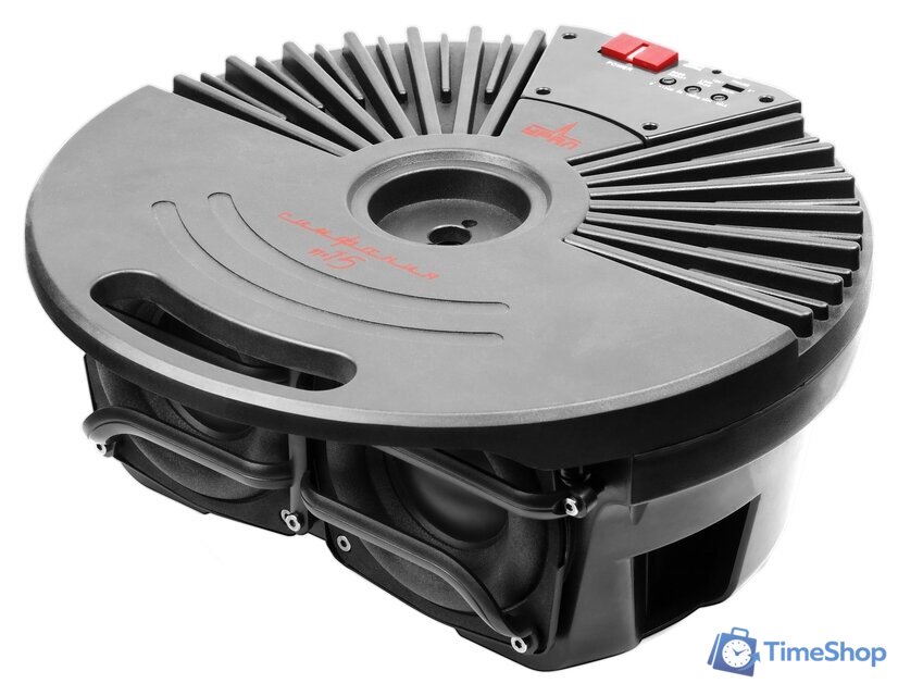 Корпусной активный сабвуфер Урал Симфония 15 - Изображение №1 — Интернет-магазин Time-Shop