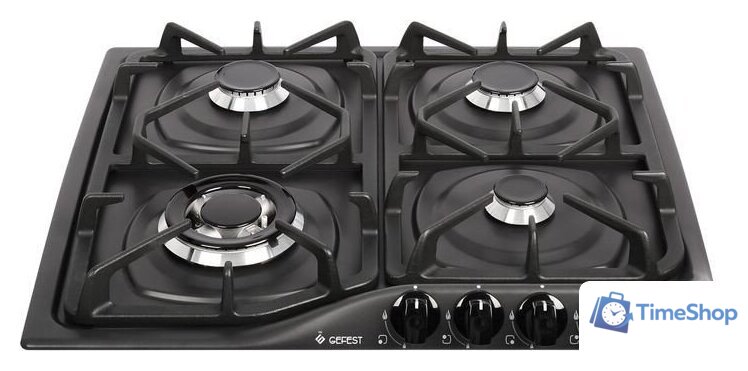 Варочная панель GEFEST СГ СН 1210-02 К2 - Изображение №2 — Интернет-магазин Time-Shop