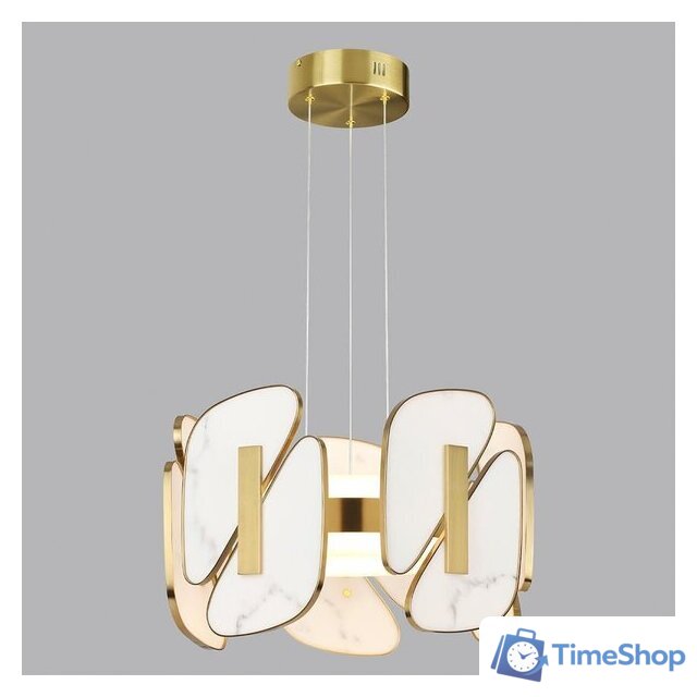 Подвесная люстра Odeon Light Chiara 6638/45L - Изображение №3 — Интернет-магазин Time-Shop