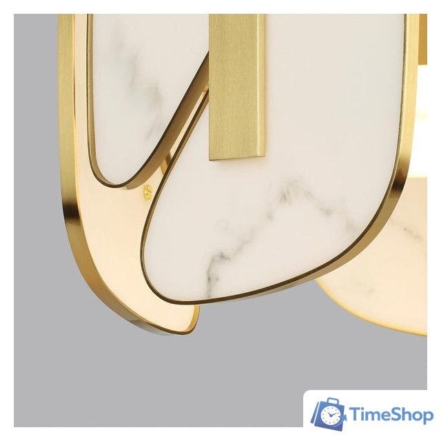 Подвесная люстра Odeon Light Chiara 6638/45L - Изображение №4 — Интернет-магазин Time-Shop