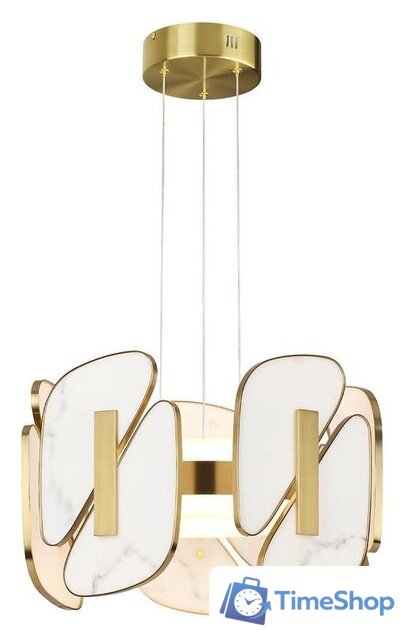 Подвесная люстра Odeon Light Chiara 6638/45L - Изображение №1 — Интернет-магазин Time-Shop