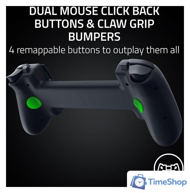 Геймпад для смартфона Razer Kishi V3 Pro - Изображение №5 — Интернет-магазин Time-Shop