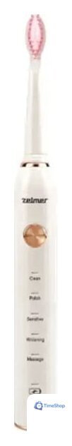Электрическая зубная щетка Zelmer ZTB1010W - Изображение №1 — Интернет-магазин Time-Shop
