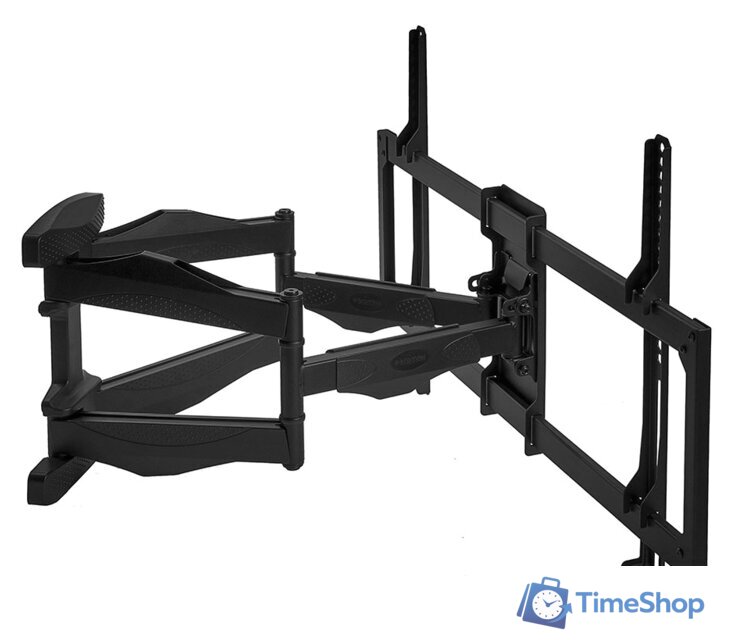 Кронштейн для телевизора Kromax ATLANTIS-35 (черный) - Изображение №2 — Интернет-магазин Time-Shop