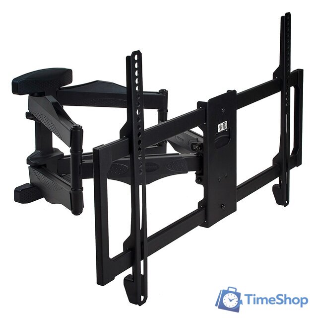 Кронштейн для телевизора Kromax ATLANTIS-35 (черный) - Изображение №1 — Интернет-магазин Time-Shop