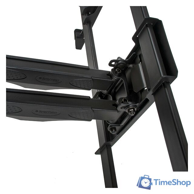 Кронштейн для телевизора Kromax ATLANTIS-35 (черный) - Изображение №4 — Интернет-магазин Time-Shop