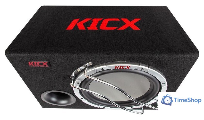 Корпусной активный сабвуфер KICX RX301BPA - Изображение №3 — Интернет-магазин Time-Shop