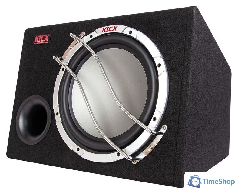 Корпусной активный сабвуфер KICX RX301BPA - Изображение №2 — Интернет-магазин Time-Shop