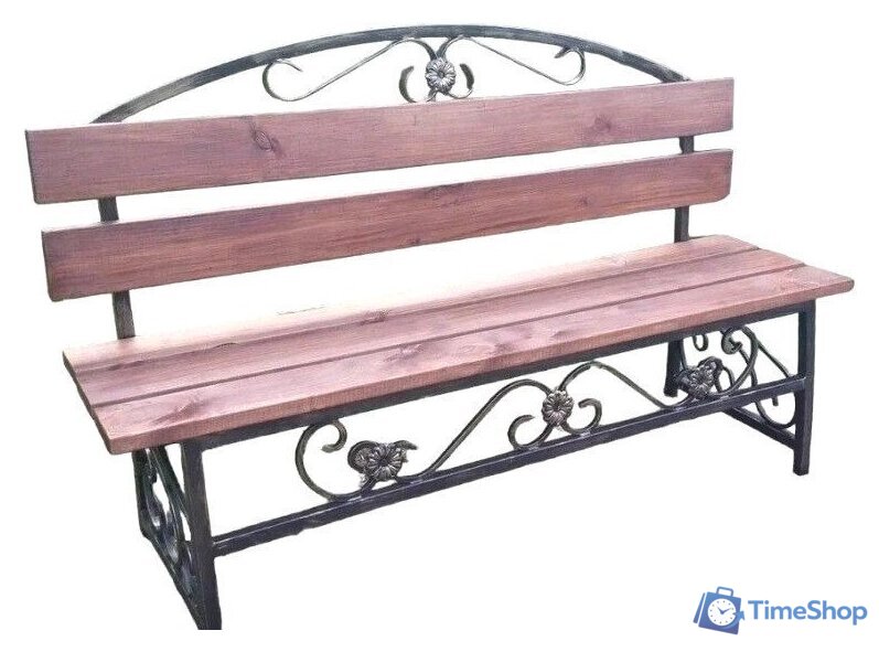 Скамейка Saniji С28 1660x400x900 - Изображение №1 — Интернет-магазин Time-Shop