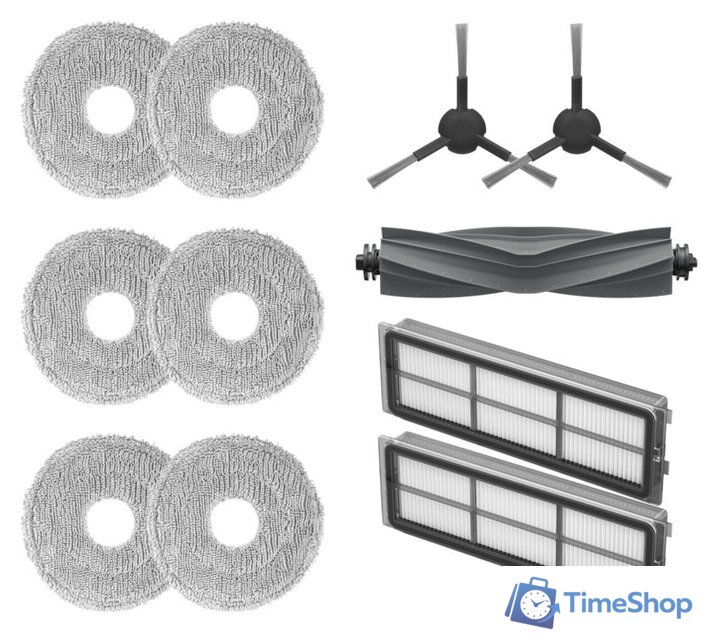 Набор аксессуаров Dreame RAK47 для Dreame L10s Pro Gen 2 - Изображение №1 — Интернет-магазин Time-Shop