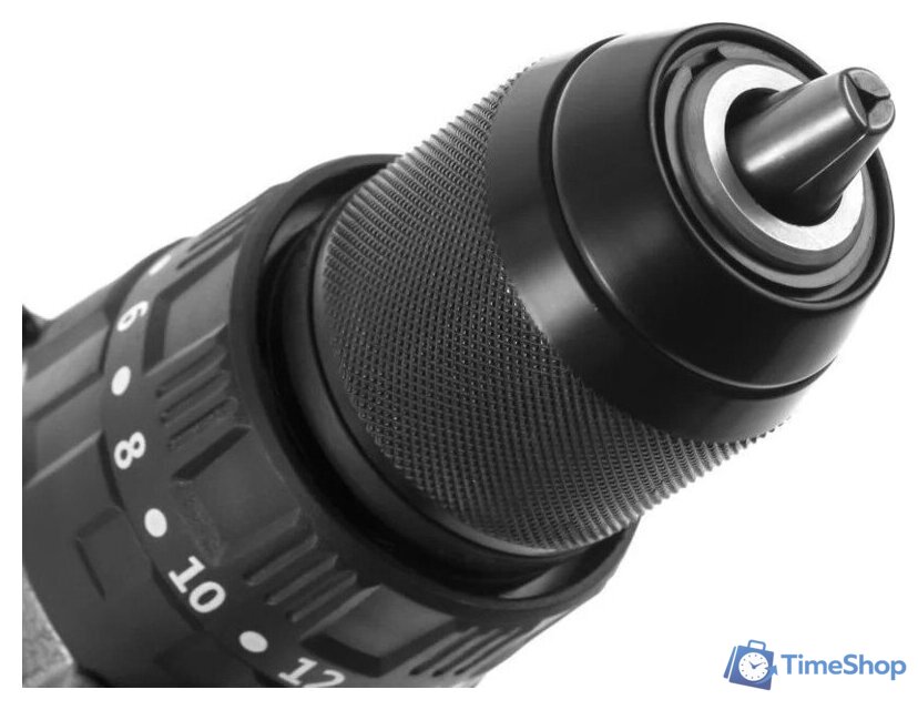 Ударная дрель-шуруповерт Tesla TDS450H 696687 - Изображение №8 — Интернет-магазин Time-Shop