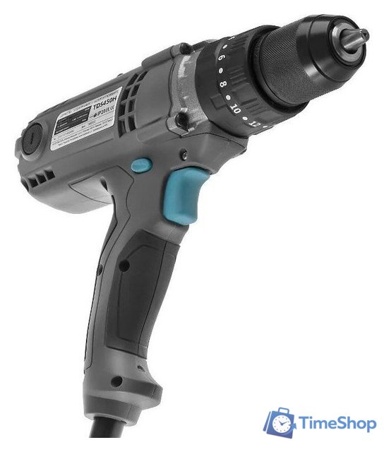 Ударная дрель-шуруповерт Tesla TDS450H 696687 - Изображение №5 — Интернет-магазин Time-Shop